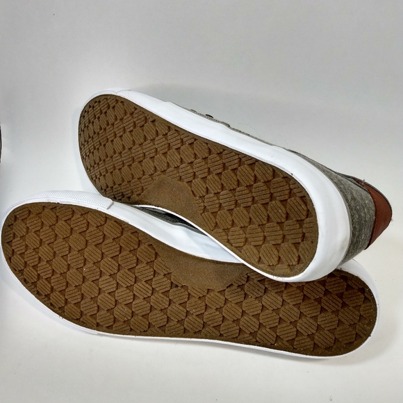 XRAY Men's light gray sneakers size 13 - Picture 3 of 10